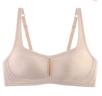 Small Sizes Seamless Push-Up Bra