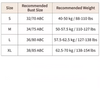 Small Sizes Seamless Push-Up Bra