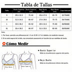 Brasier Strapless Con Doble Cierre Frontal